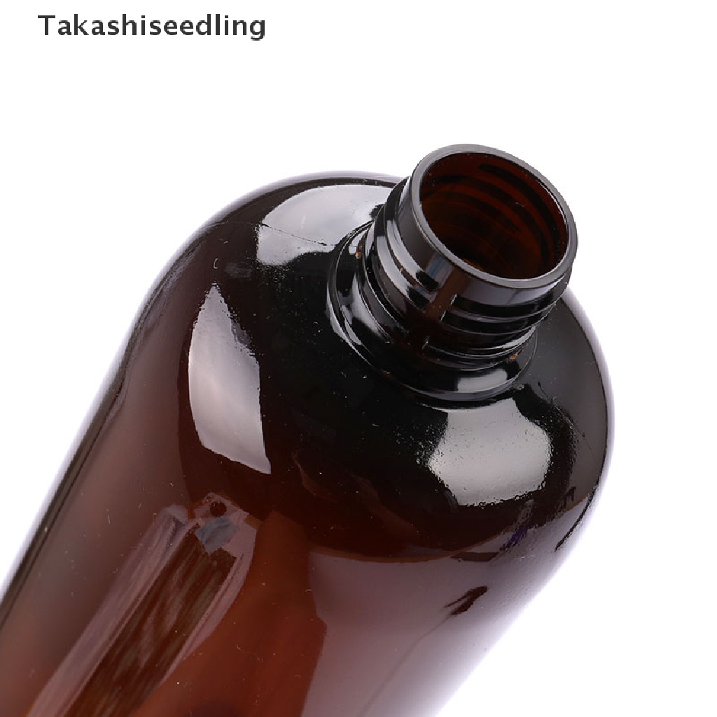 Bình xịt rỗng bằng nhựa tùy chọn màu sắc dung tích 500ml