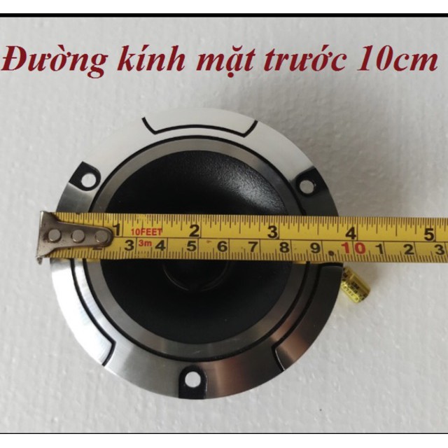 HOT-Loa trép kèn họng nhôm đúc liền khối cao cấp Tiaoping