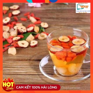 [RẺ NHẤT SHOPEE] 500G Kỳ tử đỏ - (Loại 1) Kỷ tử đỏ khô hạt đều, đỏ đẹp