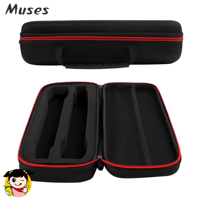 Túi Đựng Micro Không Dây Bằng Eva Cứng Sức Chứa Lớn Chống Sốc