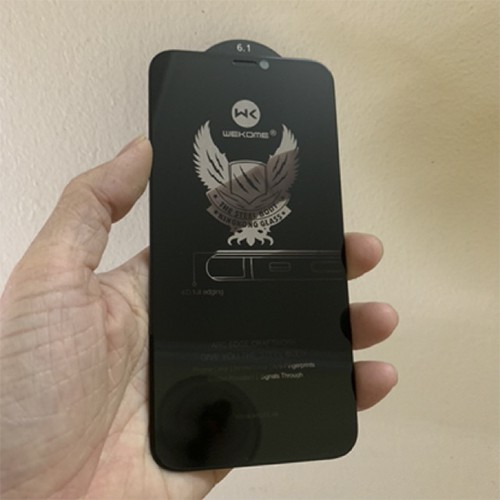 Kính cường lực chống nhìn trộm kingkong 4D Full màn iphone 6/6plus/7/7plus/xs/xr/xsmax/11/11pro/11promax/12/12pro/12pro