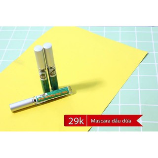 Mắt cara dầu dừa