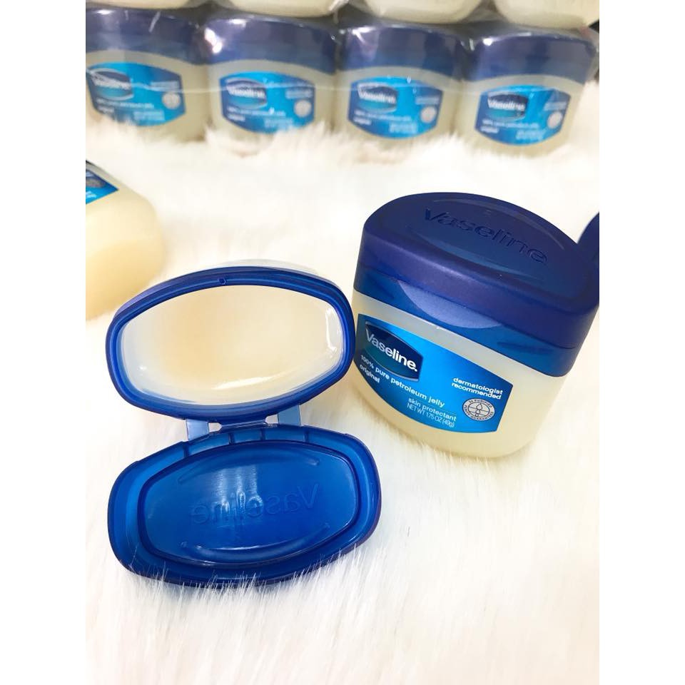 Sáp dưỡng ẩm Vaseline Original Healing Jelly 49g