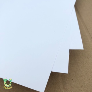 [Bán lẻ] Giấy bìa cứng A4 160gsm - 5 màu