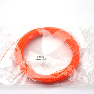 Cuộn dây câu cá 100m 0.8 1.0mm chất lượng