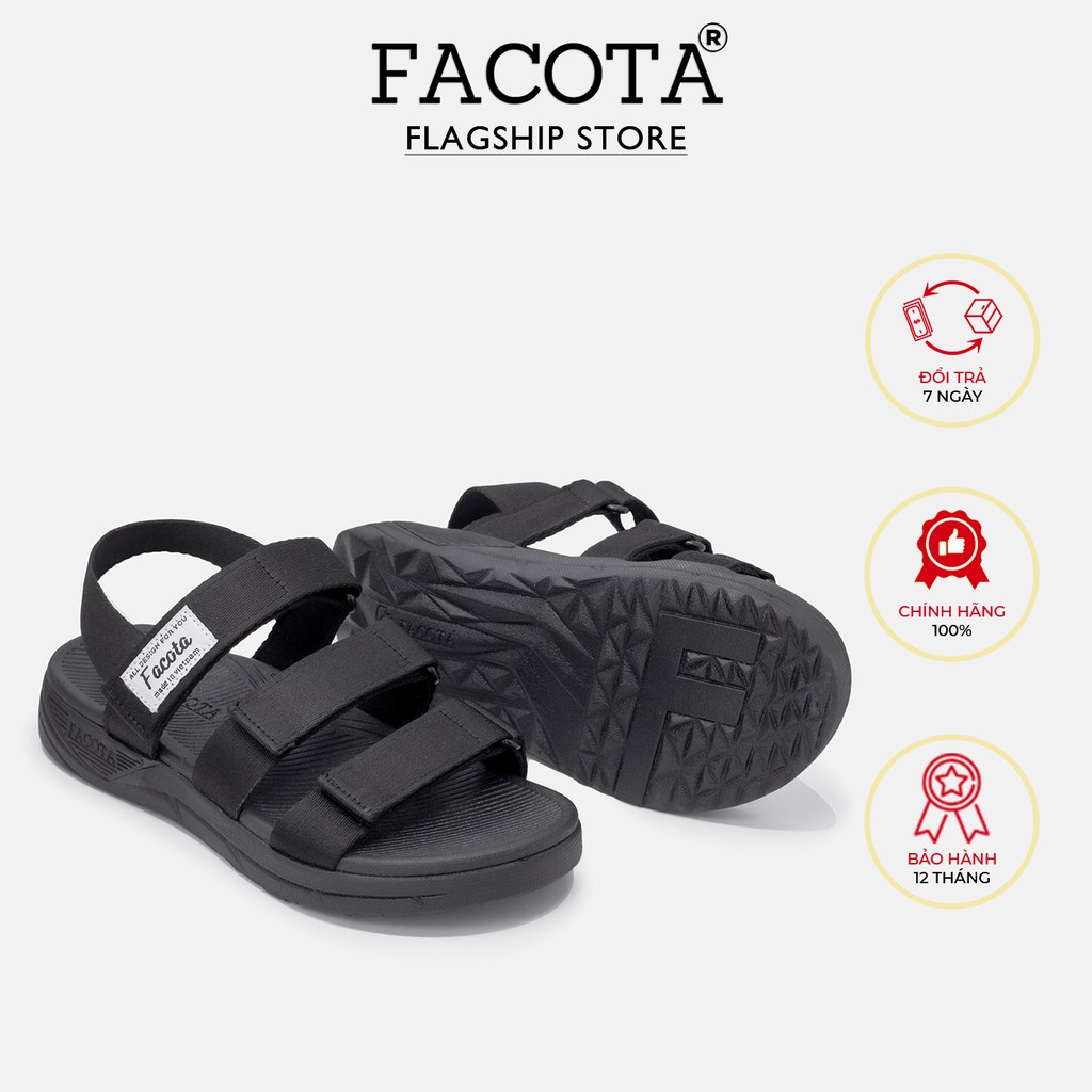 Giày sandal nữ thể thao Facota V4GLC-01 - bảo hành 365 ngày