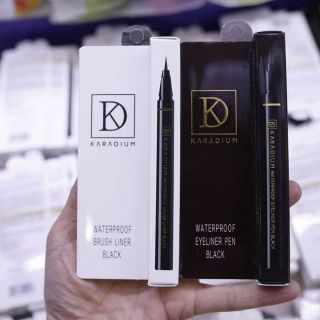 Bút kẻ mắt dạ Karadium