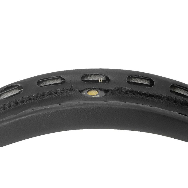 Đệm Xốp Phối Da Bọc Đầu Tai Nghe Có Dây Cho Solo 1.0