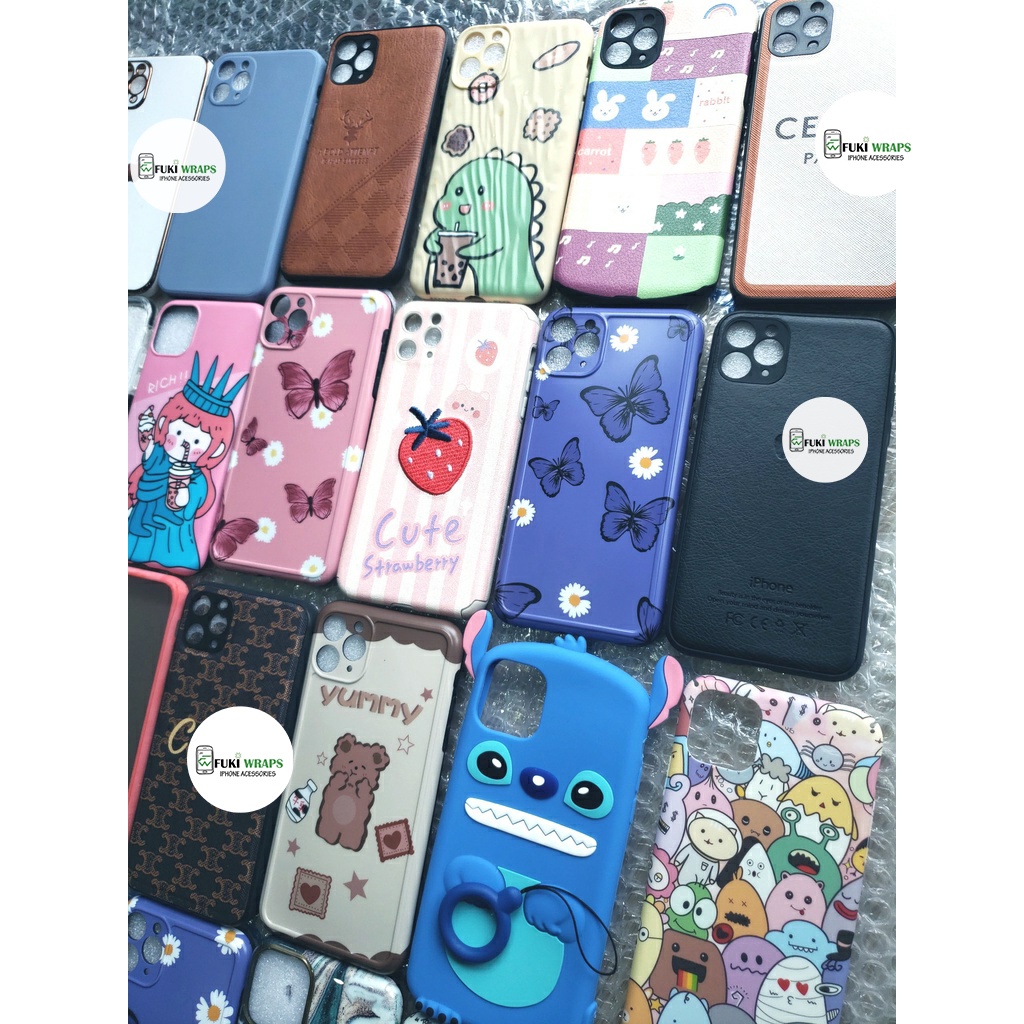 SALE Ốp lưng dẻo  11prm - FukiShop