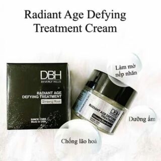 DBH kem khóa ẩm thiết yếu