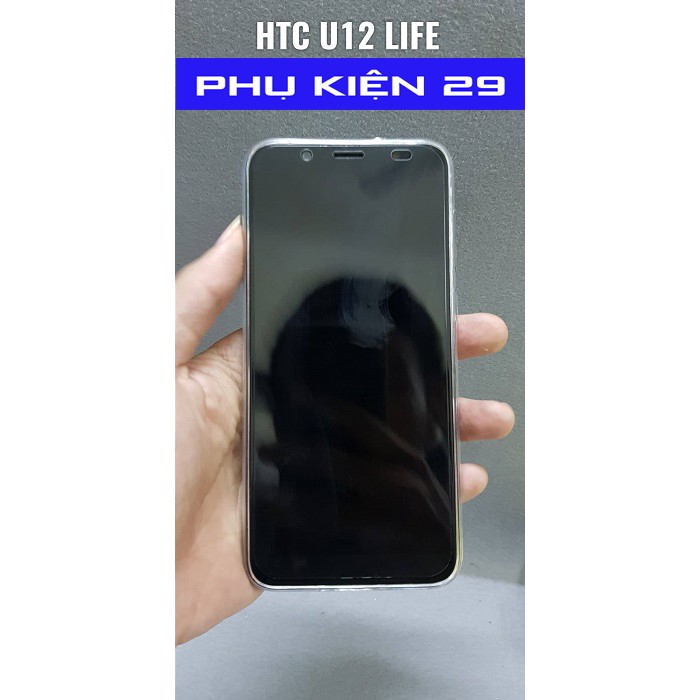 [HTC U12 LIFE] Kính cường lực Glass Pro+ 9H
