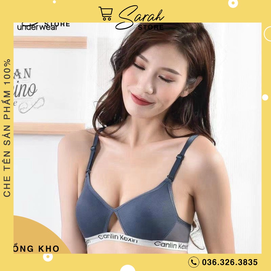 ÁO LÓT không gọng đệm bàn tay nâng ngực - ÁO KHÔNG GỌNG K106