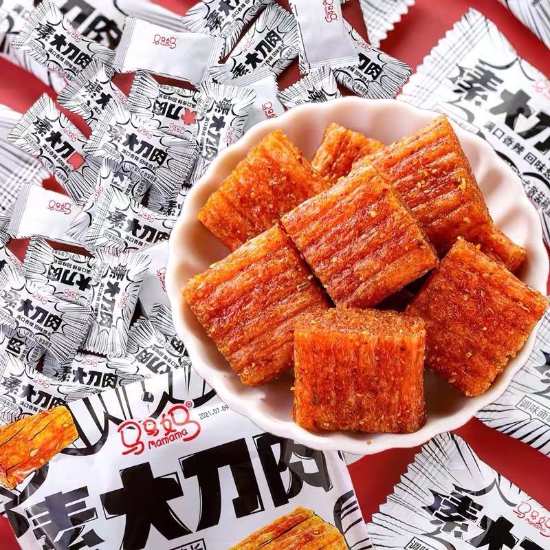 Hổ chay cay tê gói 200g