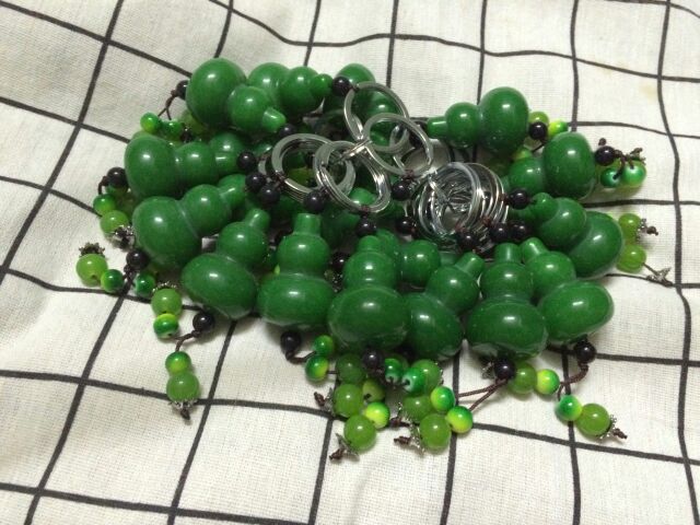 Móc khóa hồ lô siêu nặng tay 《sỉ》