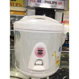 NỒI CƠM ĐIỆN 1,8L NẤU CƠM NHANH-RẺ-BỀN