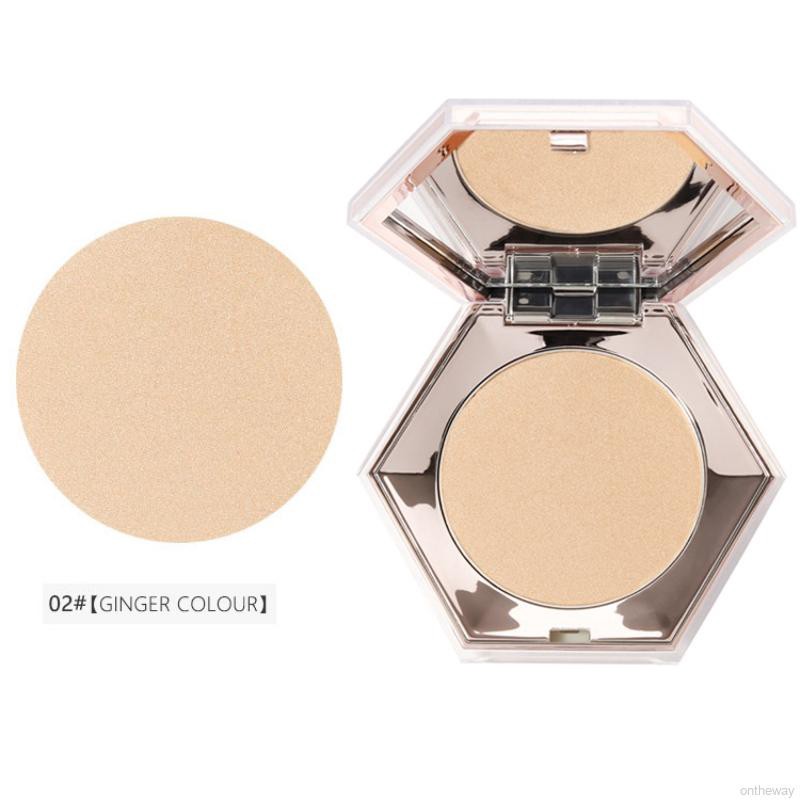 Phấn bắt sáng chống nước chống mồ hôi độ bóng sáng cao độc đáo