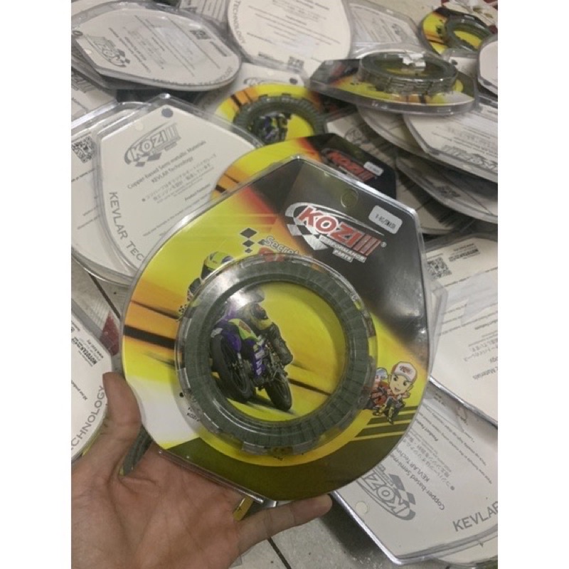 Bố nồi xipo Kozi