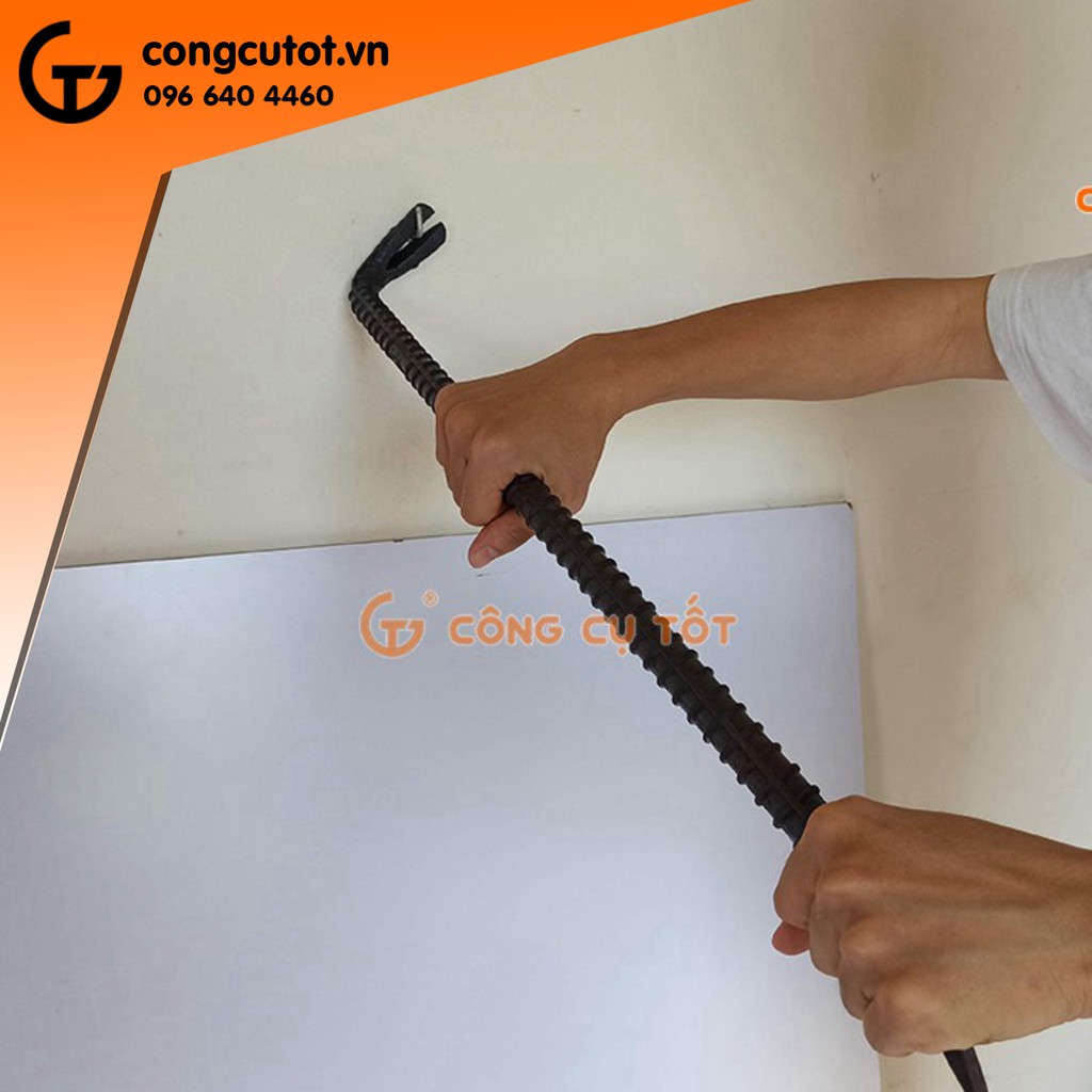 Xà cầy xà beng bằng thép vằn Loại tốt
