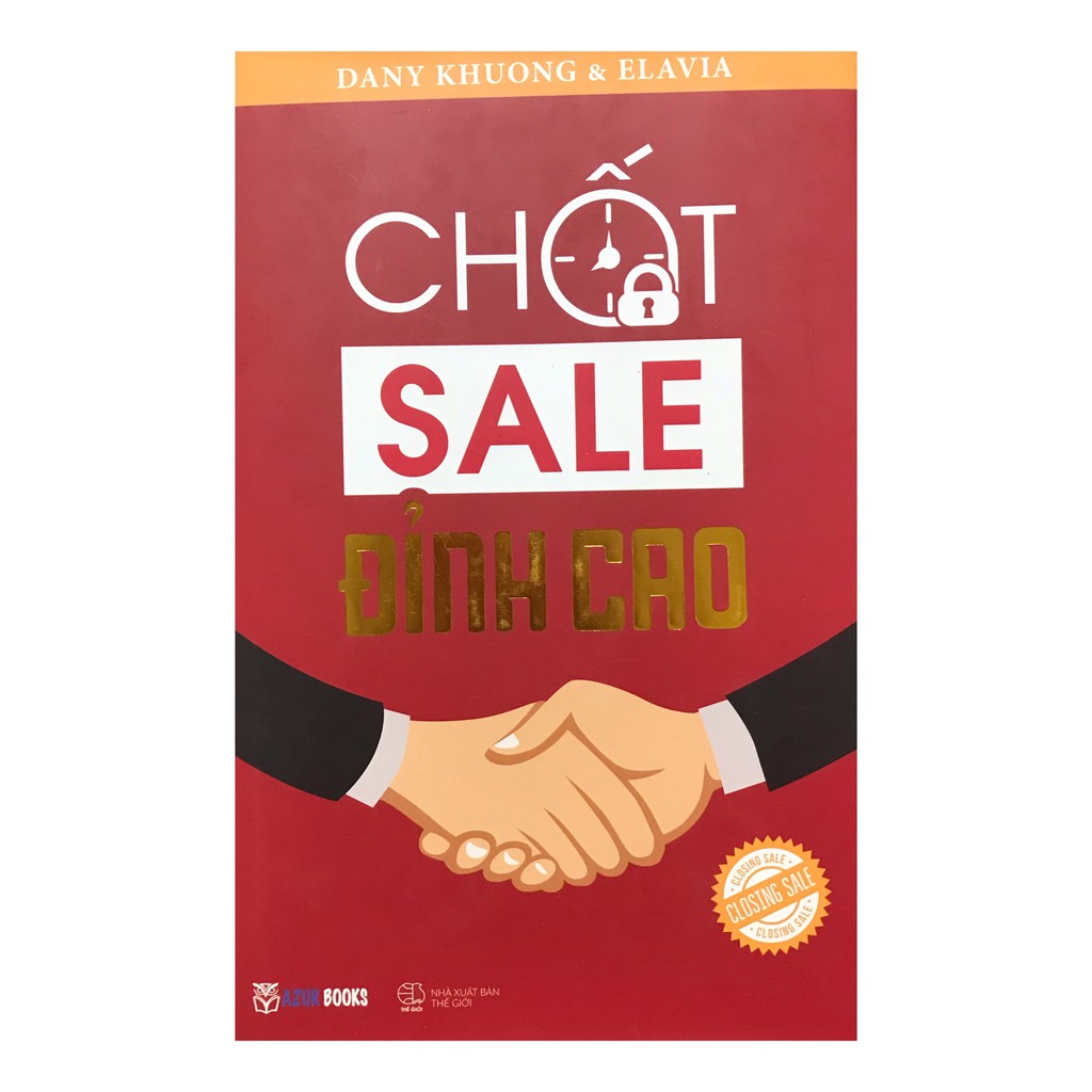 Sách - Chốt sale đỉnh cao