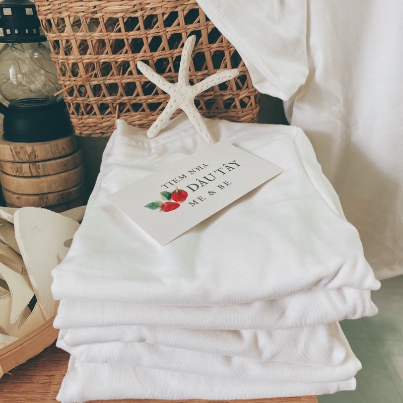 Áo thun cotton 4 chiều ngắn tay cho bé - 𝚝𝚒𝚎𝚖𝚗𝚑𝚊𝚍𝚊𝚞𝚝𝚊𝚢