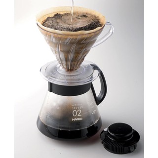 Bình Đựng Cà Phê Hario Server 360ml (XVD-36T)


