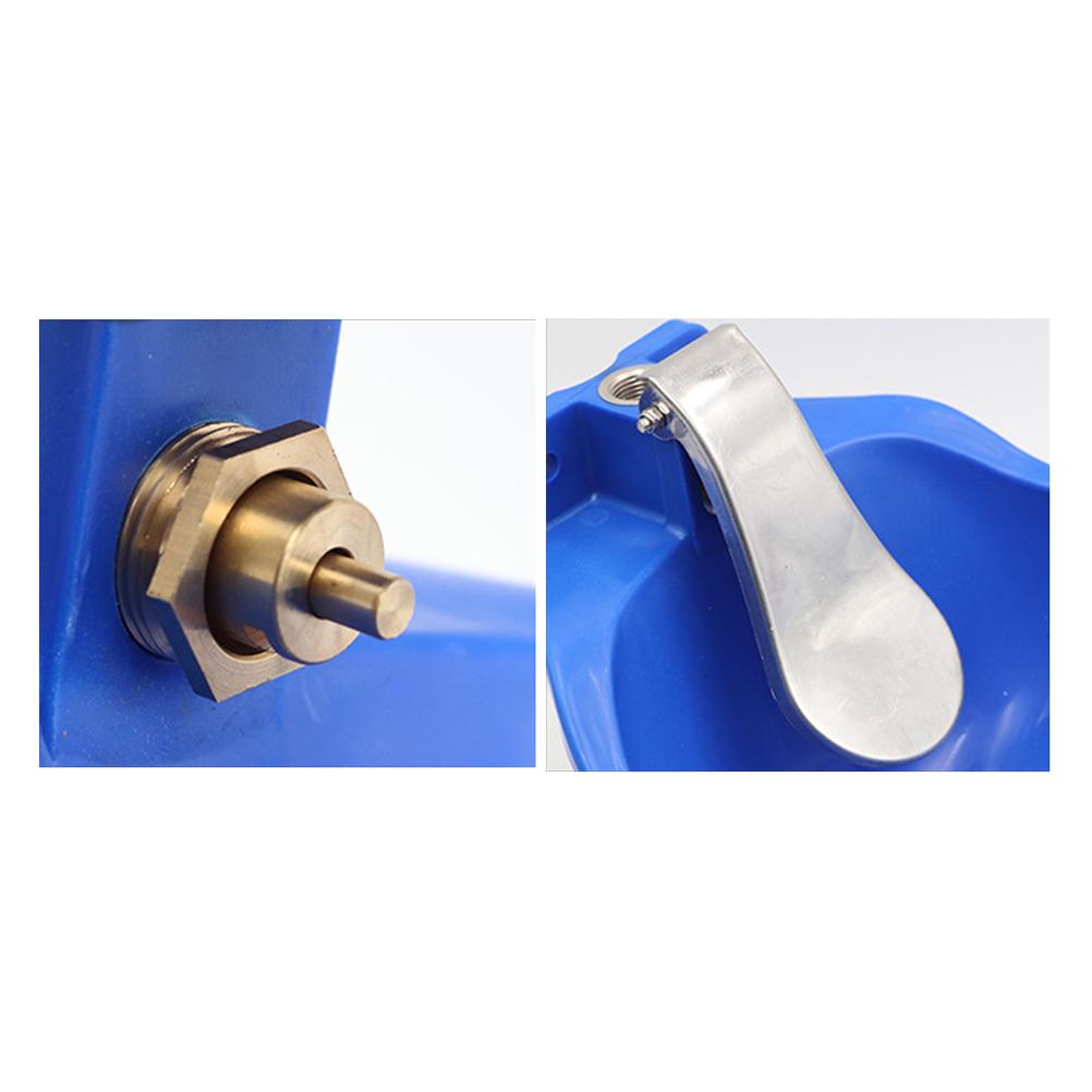 Máng uống nước tự động Dương ninh cho bò (Pakistan ) Van Đồng MB14