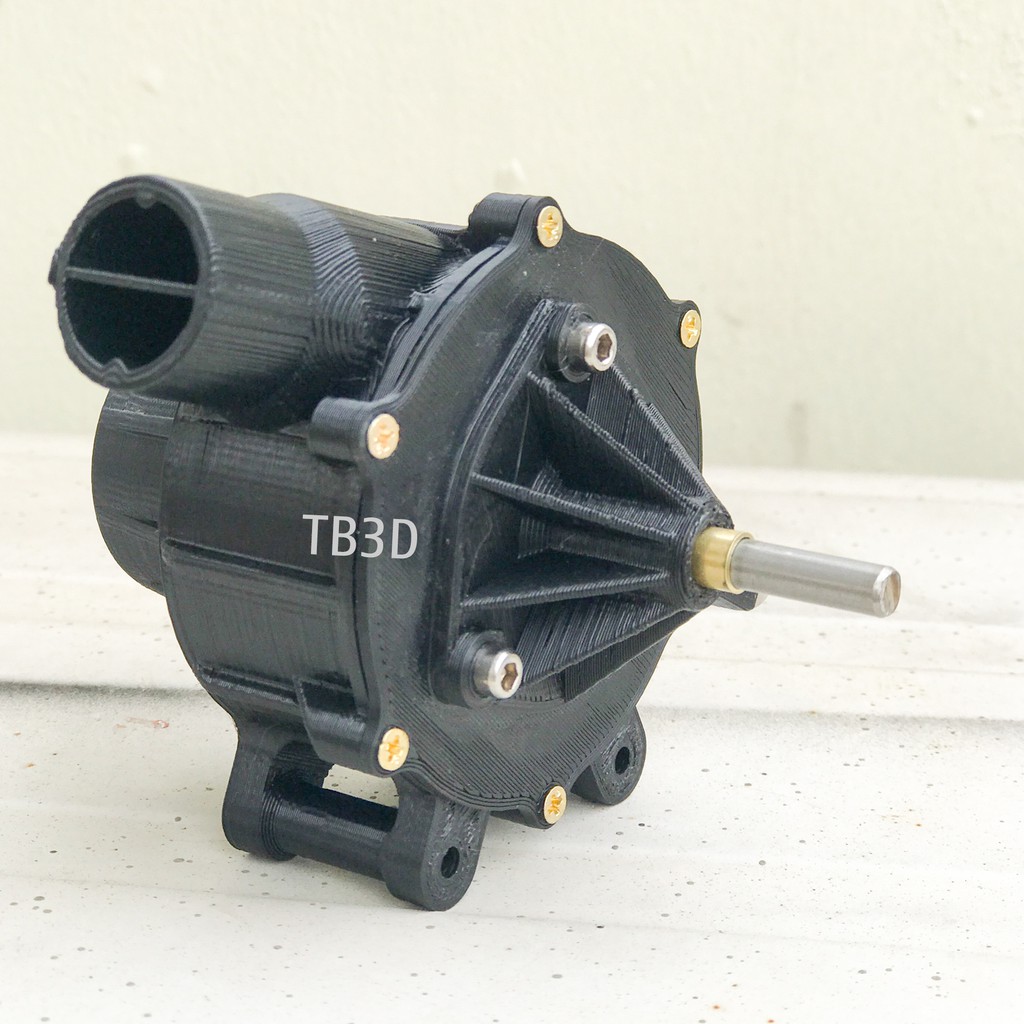 Đầu bơm Gián Tiếp cho Motor 775 895