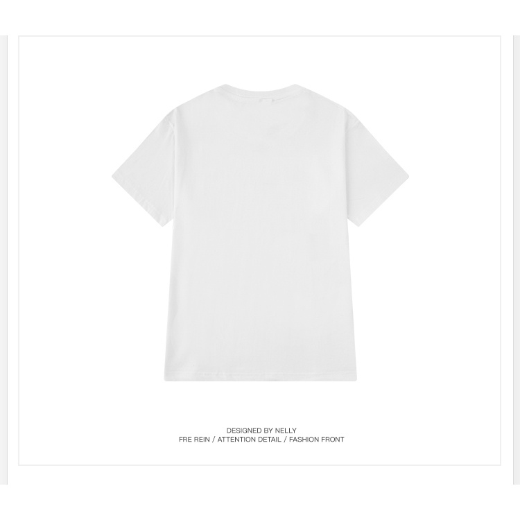 Áo thun cộc tay Nelly -Heybig mẫu HEYBIG SMILE