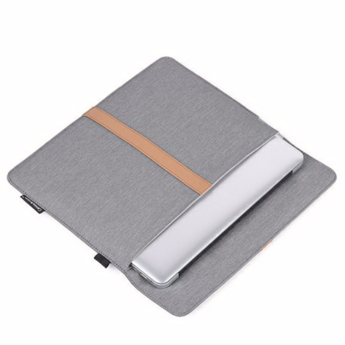 Túi chống sốc Laptop, Macbook Canvas Artisan Doanh Nhân 002 Chính Hãng chống sốc 6 chiều