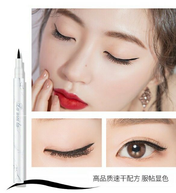 Bút kẻ mắt siêu mảnh Lameila vân đá | BigBuy360 - bigbuy360.vn