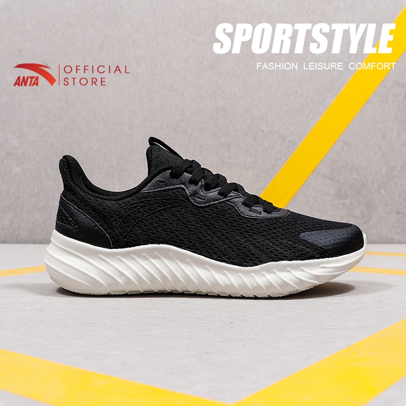 Giày chạy thể thao nam nữ Running Shoes Anta 812125575-1