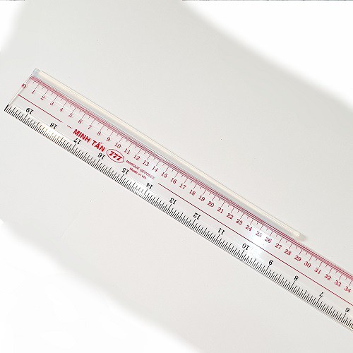 Bộ 5 Cây Keo Silicon ( Keo Nến ) Loại Nhỏ Màu Trắng Trong 6x300mm Hoặc Màu Trắng Đục 6x250mm