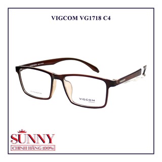 Gọng Kính Unisex Vigcom VG1718 C