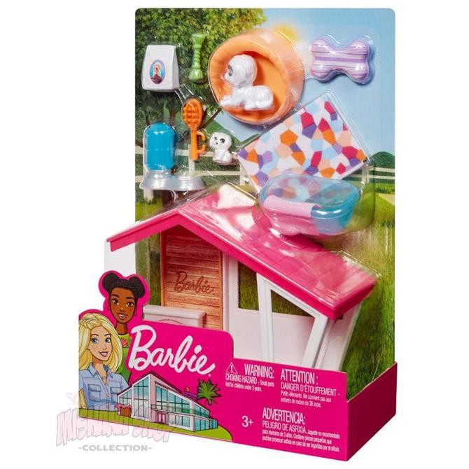 Nhà Búp Bê Barbie Xinh Xắn Đáng Yêu