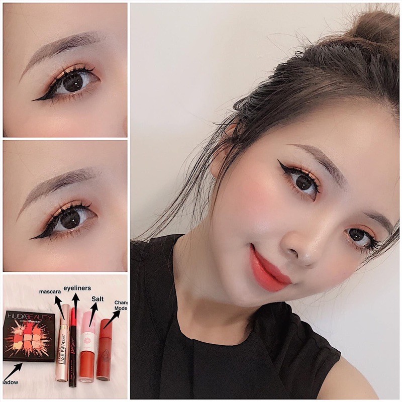 Mascara Chống Nước Loreal Lash Paradise