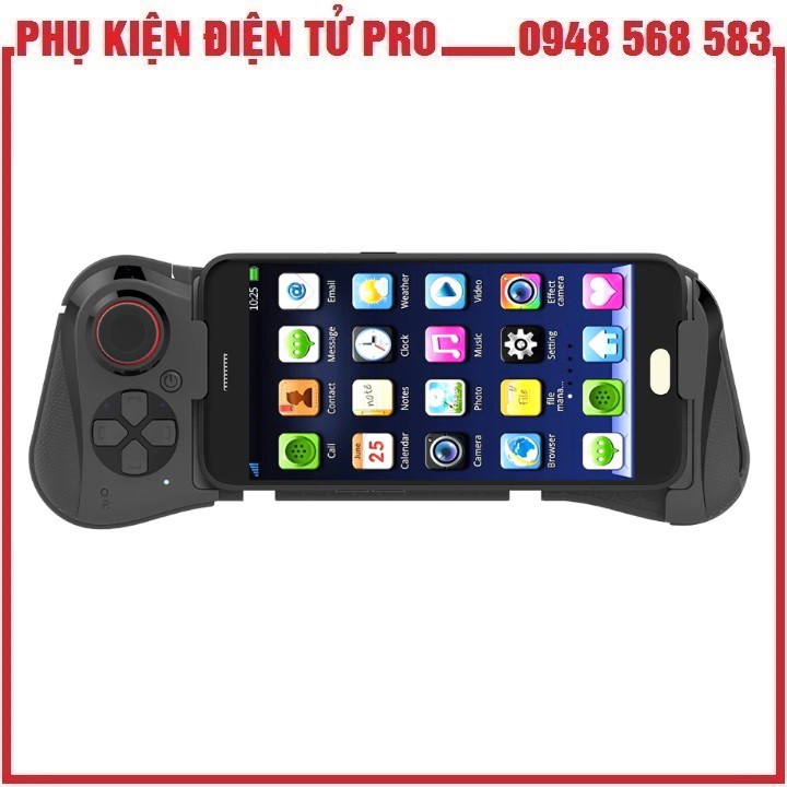 Tay Cầm Không Dây Chơi Game Cho Điện Thoại Bluetooth Mocute 058