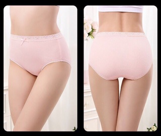 Combo 10 quần chíp tăm gen nơ
