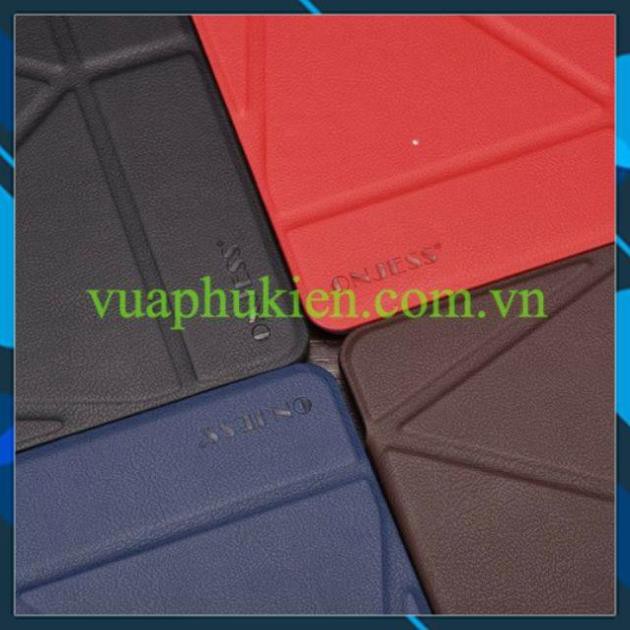 Bao da danh cho iPad 12.9 inch 2020 chính hãng Onjess lưng silicon hàng cao cấp.