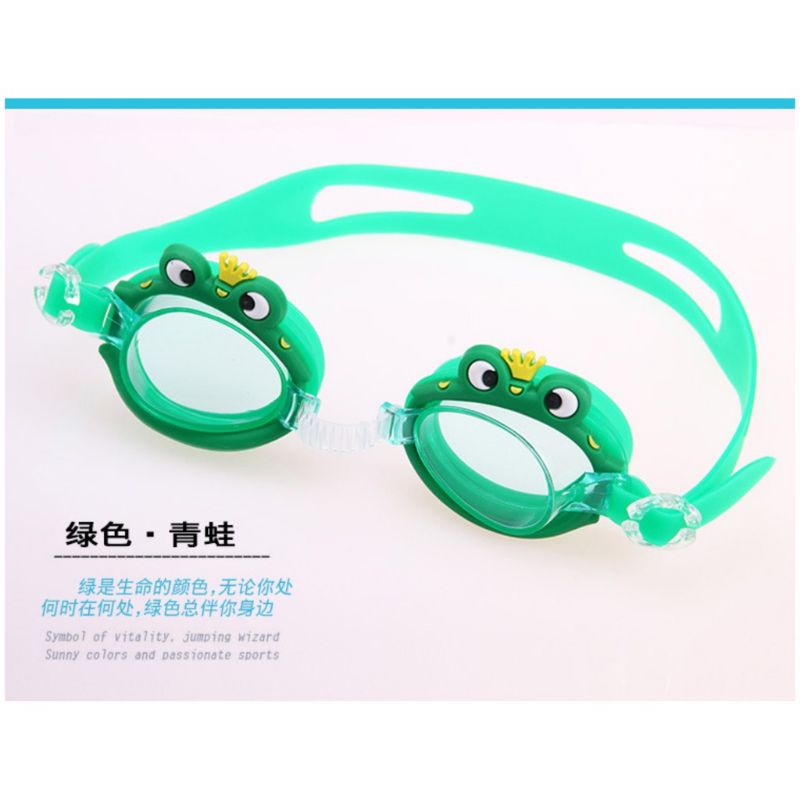Kính bơi cực đẹp và dễ thương cho bé