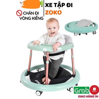 Xe tròn tập đi Zoko