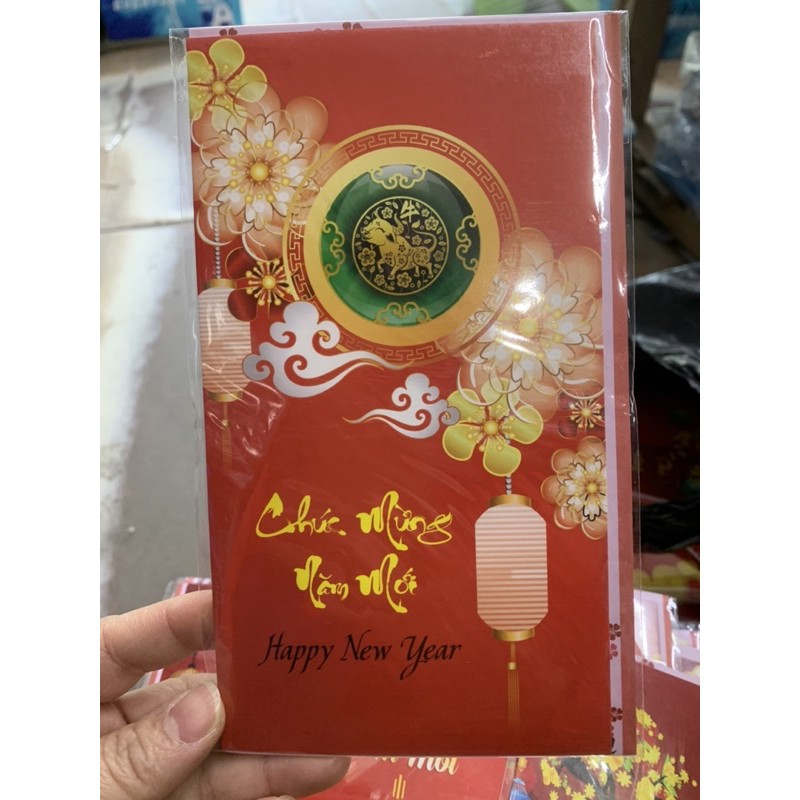 Thiếp chúc mừng năm mới loại đẹp