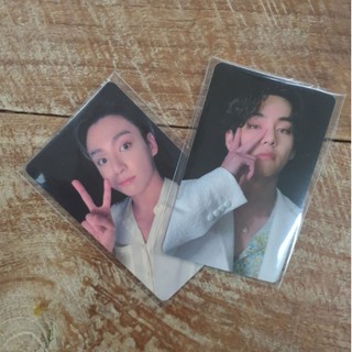 Bộ Thẻ Ảnh Nhóm Nhạc BTS M2U Đặc Biệt