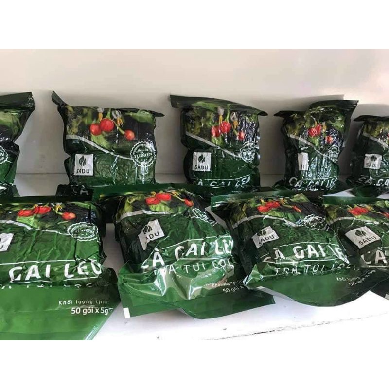 Cà gai leo SaDu 250g, 1Kg ( Đã bán 800kg bị shopee khoá )