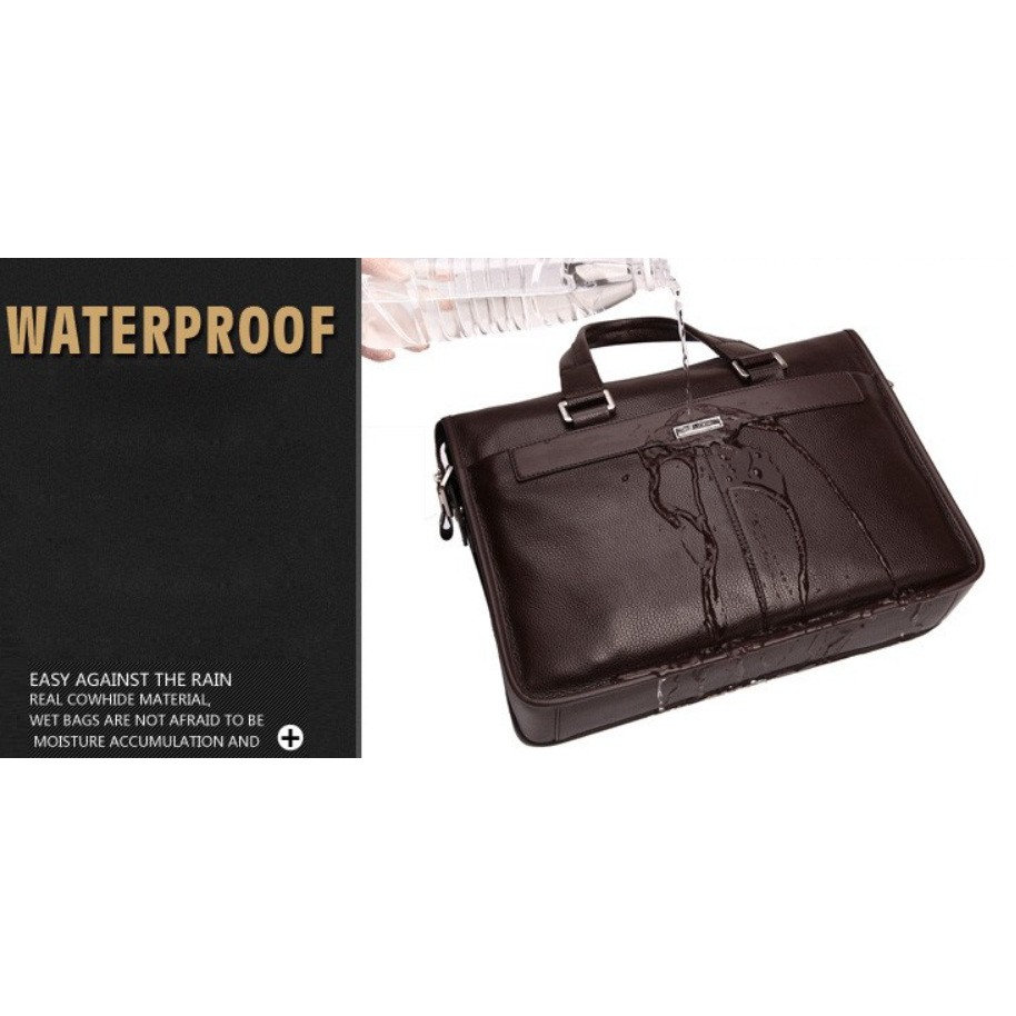 Cặp da công sở P.KUONE