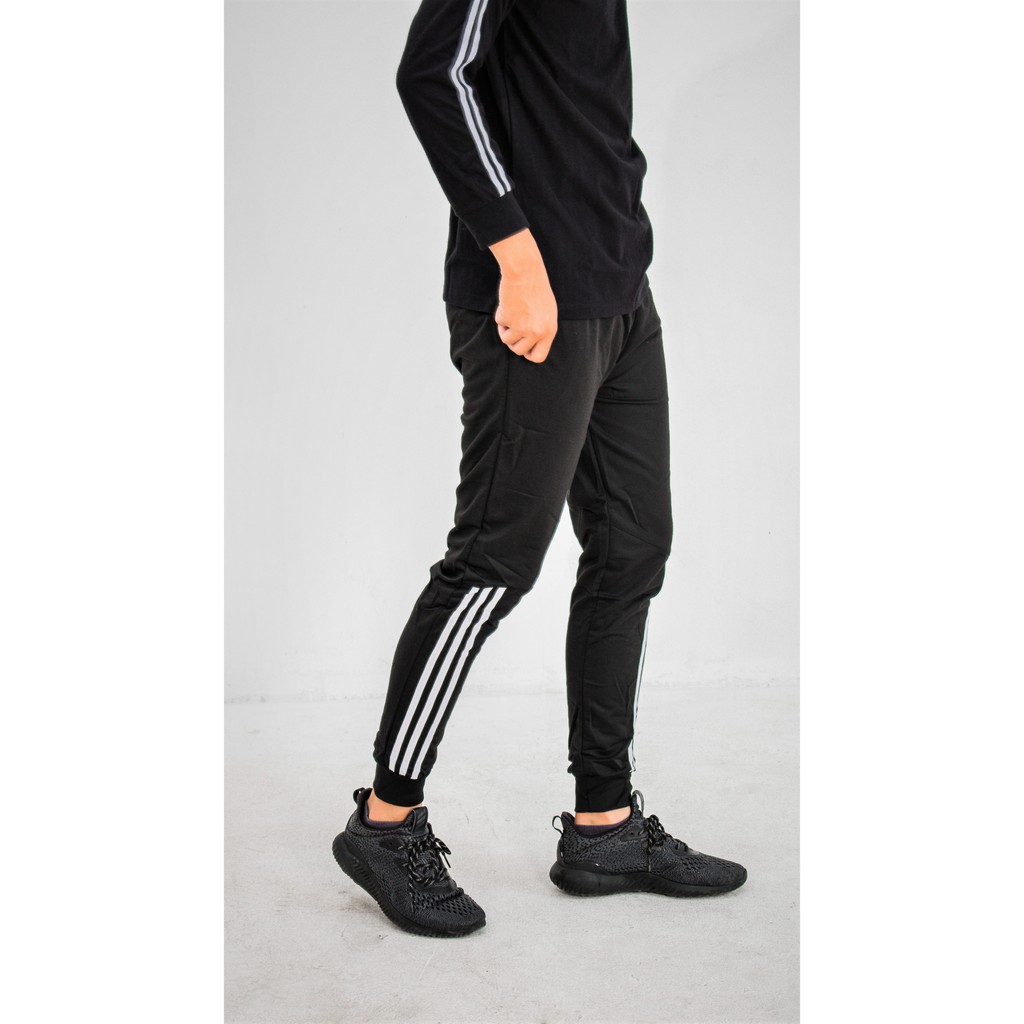 Quần thun Jogger Nam