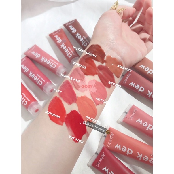 [BILL US] Má hồng dạng kem Colourpop Cheek Dew