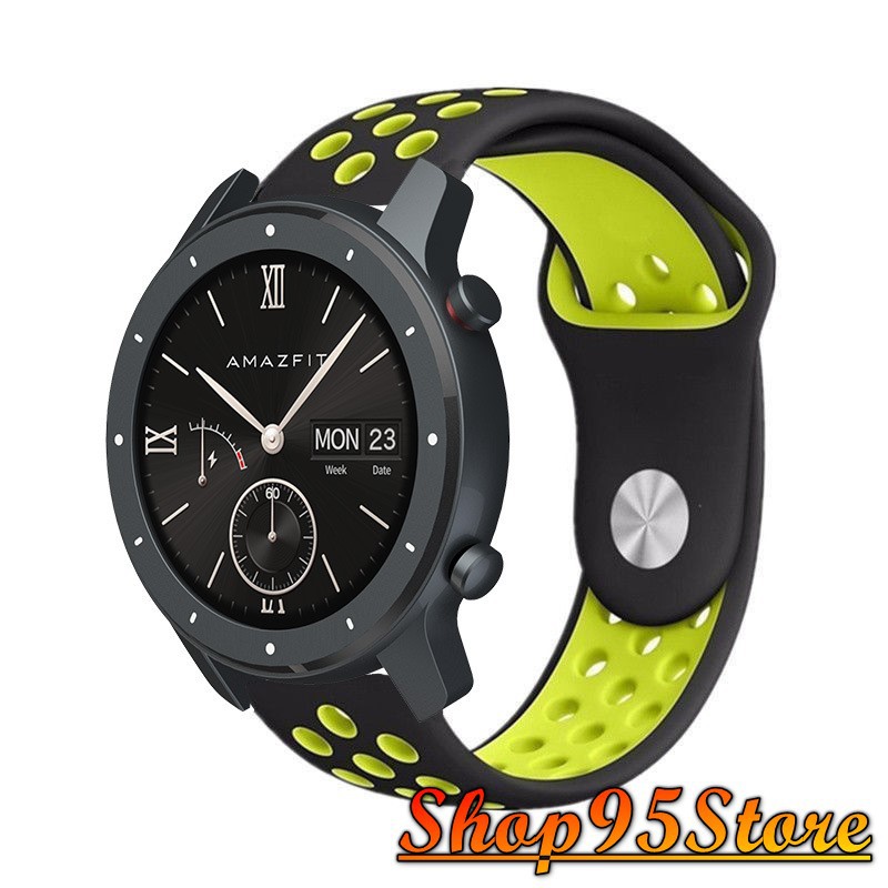 Dây đeo thể thao dành cho Xiaomi Amazfit GTR 42mm 47mm