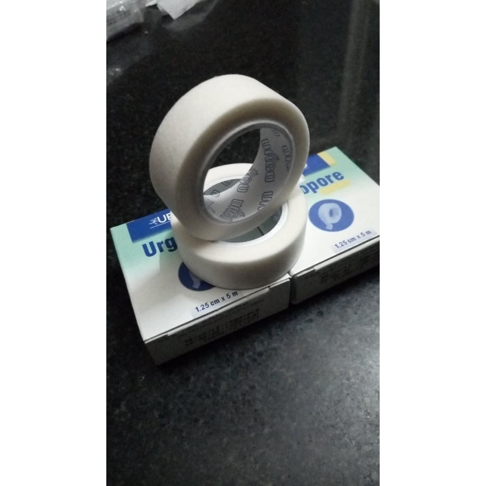Băng Keo Giấy 3M Micropore/Urgpore Cố Định Mũi Thẩm Mĩ  - Lẻ