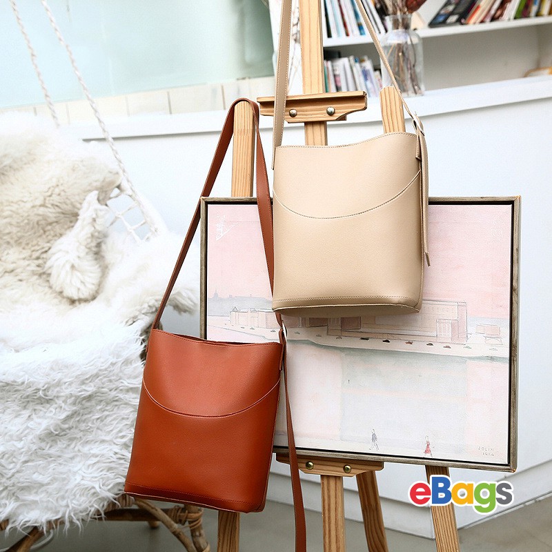 [Mẫu Mới] Túi Nữ Da Cao Cấp Phong Cách Hàn Quốc Siêu Hot TEB36