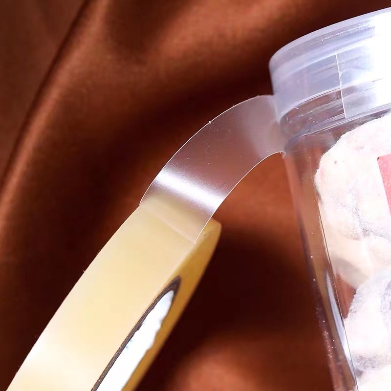 Băng keo dài 22m dán khít miệng hộp, bảo quản bánh